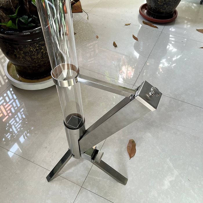 Stainless Steel Pellet Furnace best