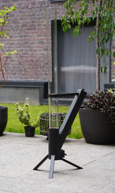 Modern Heating Biomass Pellet Stove Modern Heating Biomass Pellet Stove