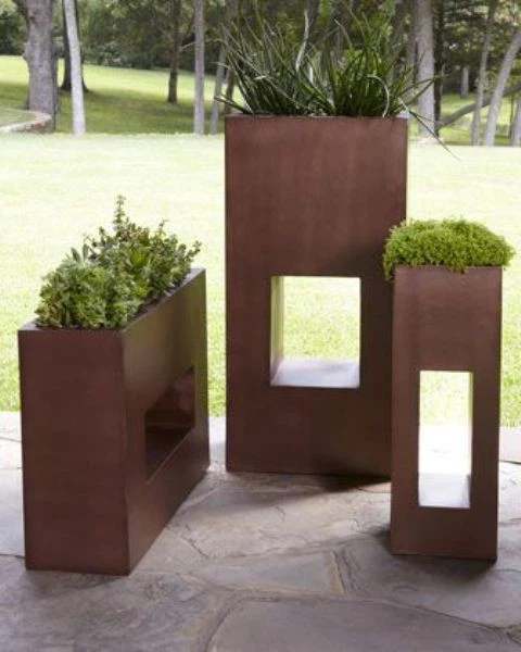 The Design And Appearance Of The Flowerpot