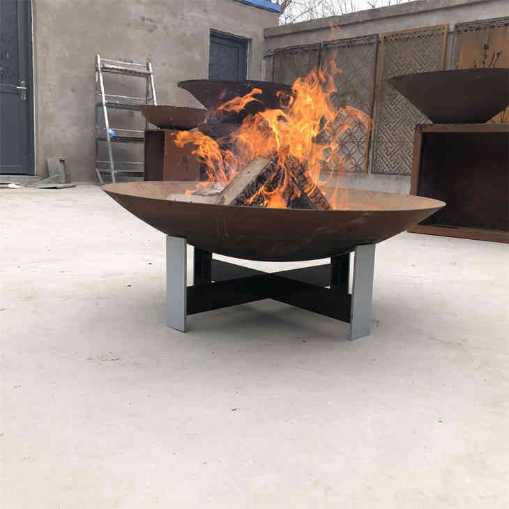 Wood Burning Fire Pit Firebowl suppliers